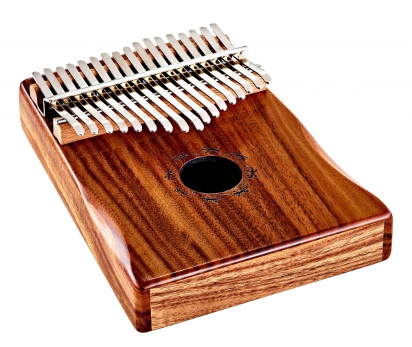 Ortega OKB1 Lizard Kalimba C-Dur Akazie