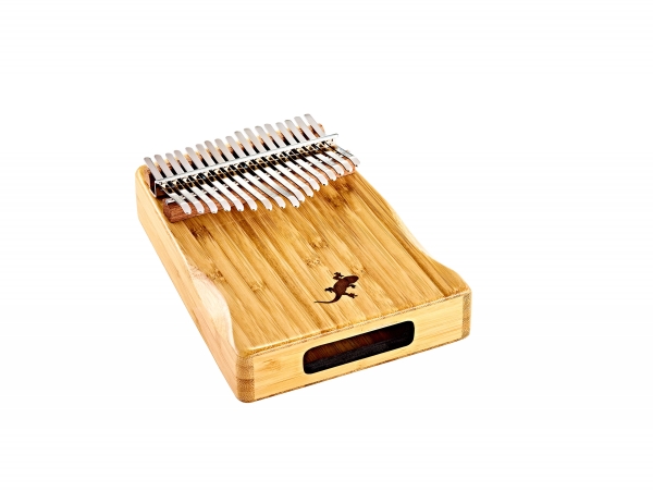 Ortega OKB2 Lizard Kalimba C-Dur Bambus