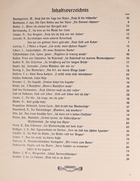 Preview: Populäres Lieder-Album Globus Verlag