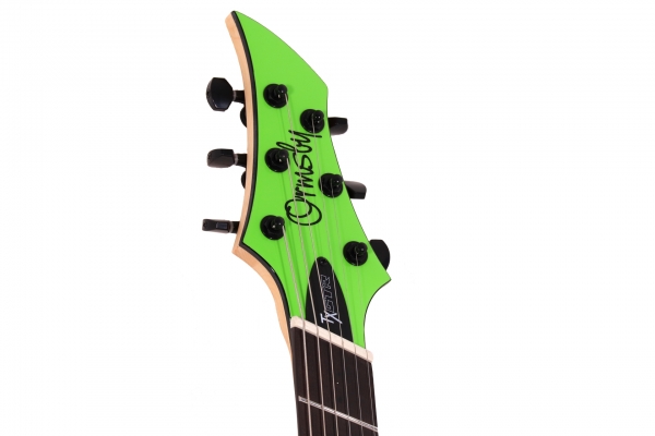 Ormsby TX Carbon 6-string Toxic