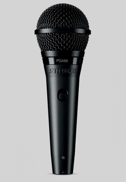 Shure PGA58-XLR-E