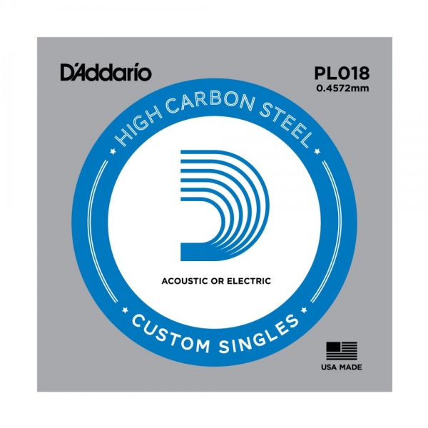 D'addario PL018