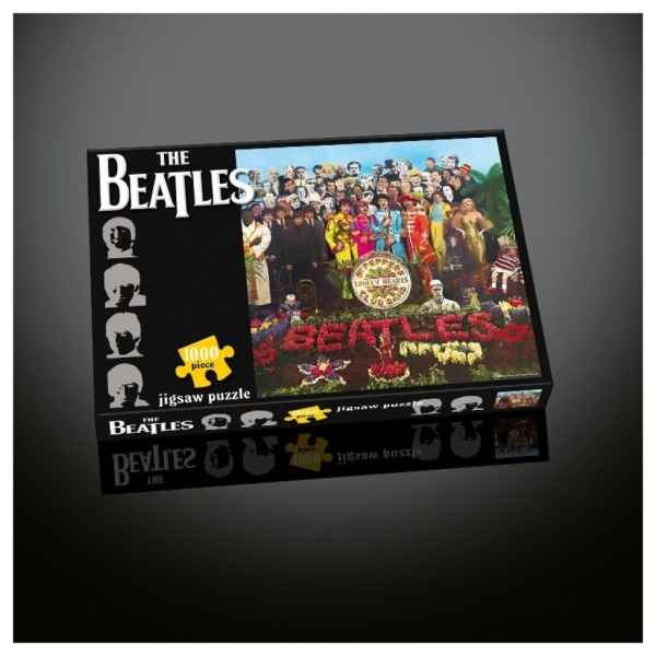 The Beatles Sgt. Pepper 1000 Piece Puzzle