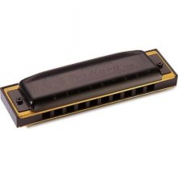 Preview: Hohner PRO HARP E MS