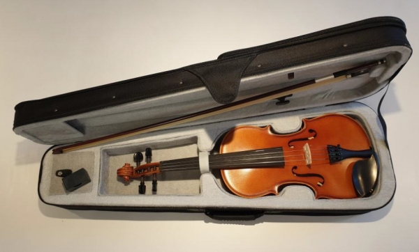 Gewa Pure Violinengarnitur 4/4 Sonderedition