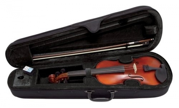 Gewa Pure Violinengarnitur EW 1/4