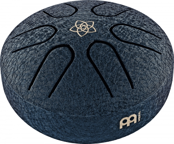 MEINL PSTD2NBVF Pocket Steel Tongue Drum