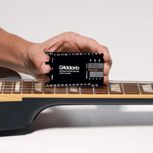 Preview: D'addario PW-SHG-01 String Height Gauge