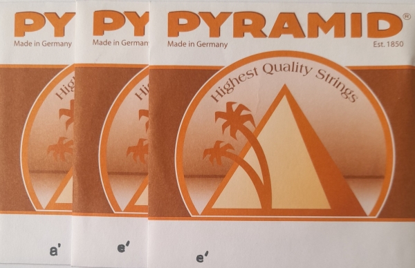 Pyramid 679/3 Balalaika