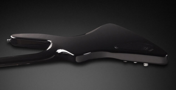 Preview: Warwick RB Rex Brown 4-String Burgundy Blackburst