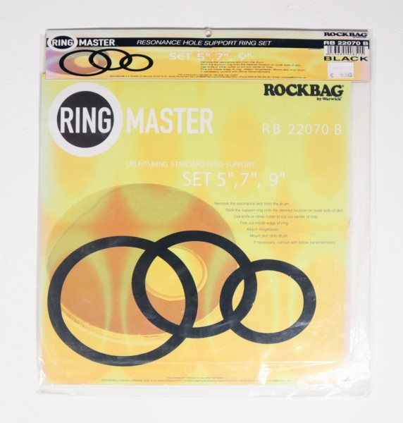 ROCKBAG 22070B RingMasterSet