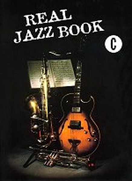 Real Jazz Book Eb