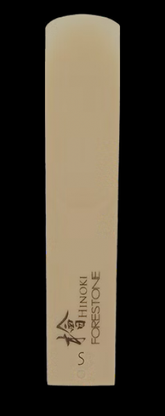 Forestone Hinoki Bamboo Alt Sax S