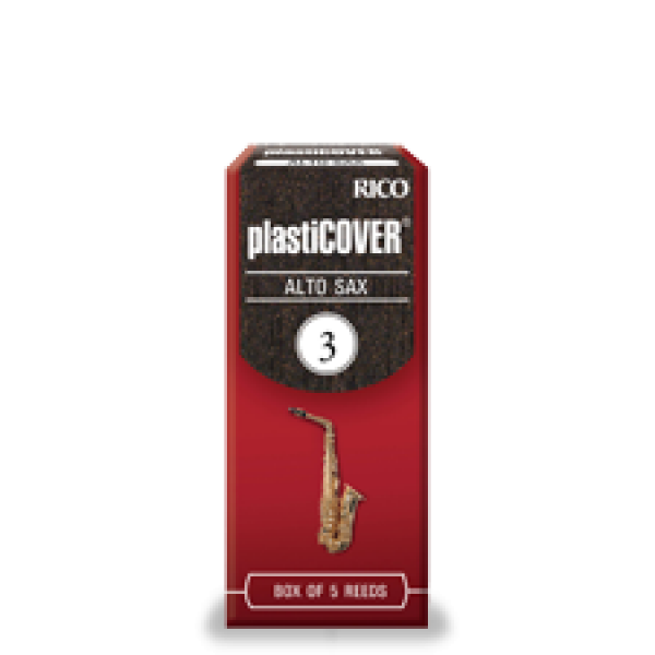 RICO Plasticover 2 1/2 Alt Sax