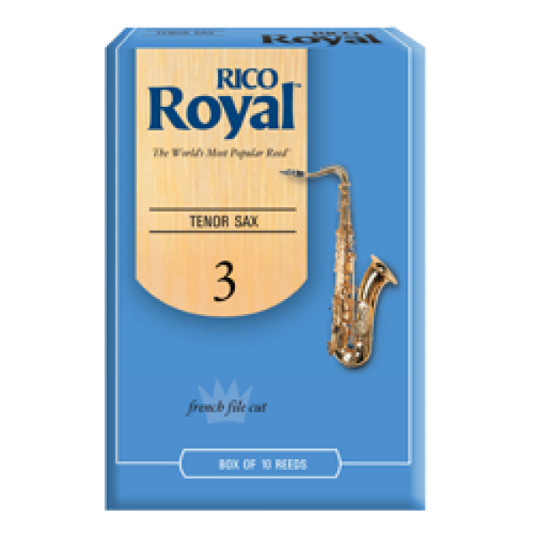 RICO ROYAL Blätter 1 1/2 Tenor Sax French