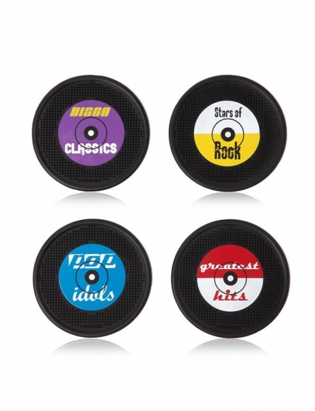 Preview: Long Drink Coasters - Set Of 4