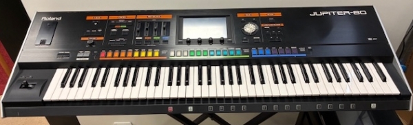 Roland Jupiter-80 Gebraucht