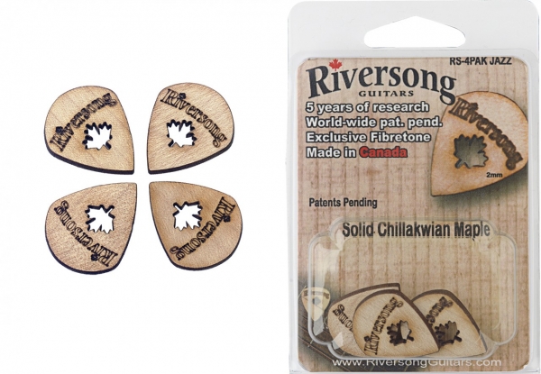 Riversong RS-4 PAK Jazz