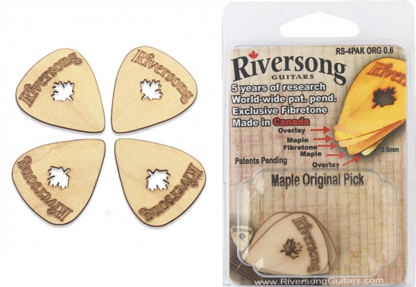 Preview: Riversong RS-4 PAK Original 0.6