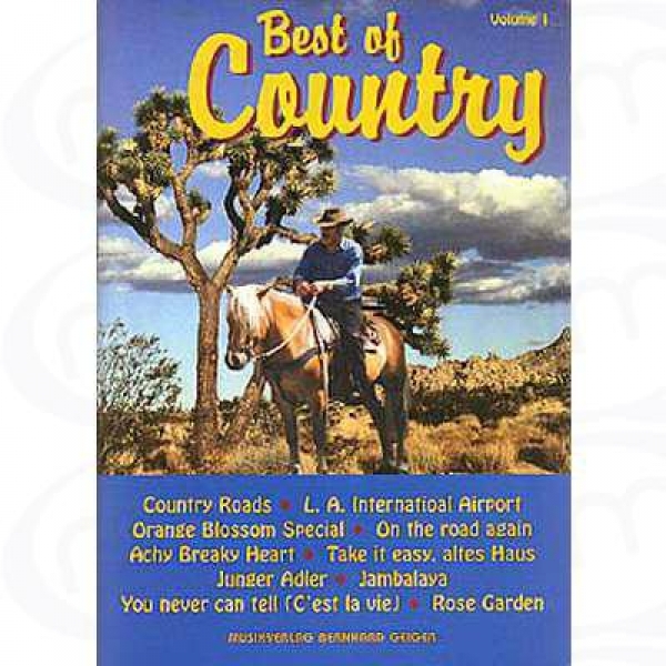 Best of Country - Vol.1