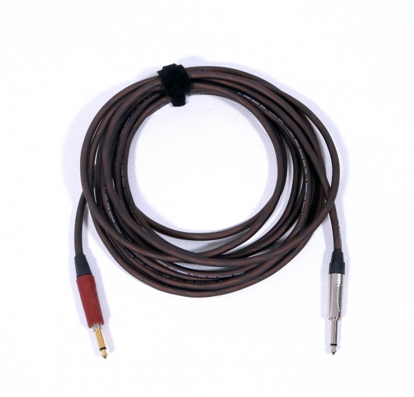 Sommer Cable Spirit Black Zilk SILENT 6m