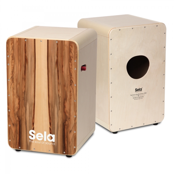 Sela SE010 CaSela Pro Satin Nuss