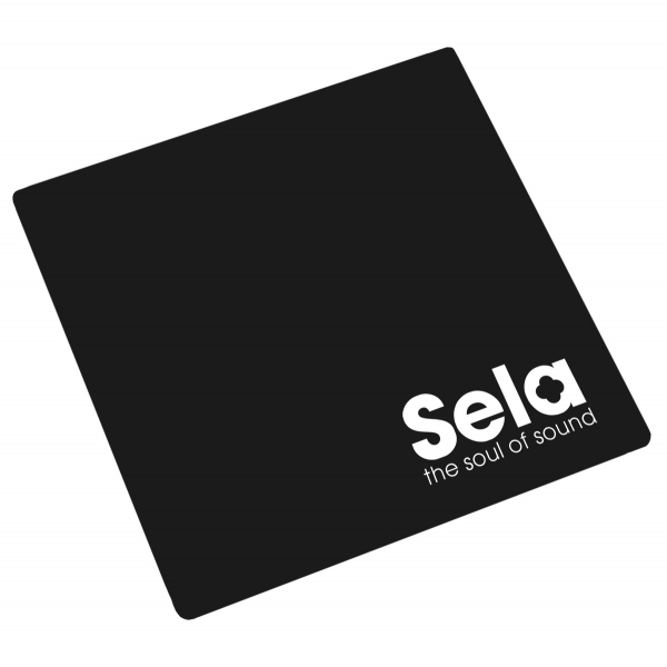 Sela Cajon Pad Black