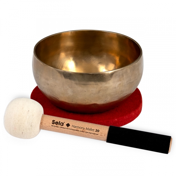 Sela Harmony Singing Bowl 15