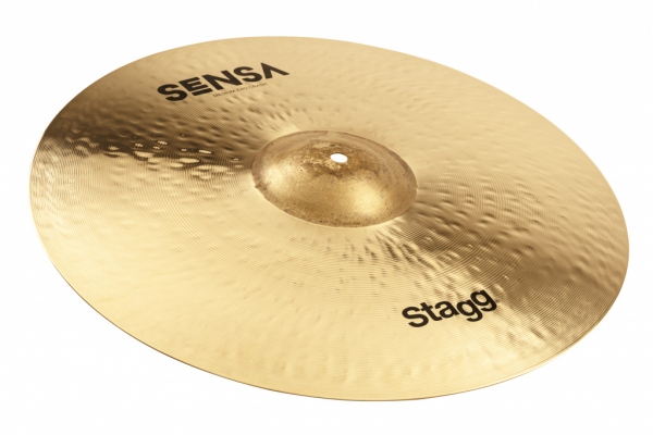 Stagg Sensa Exo Crash 17''