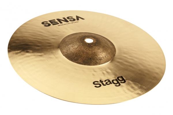 Stagg Sensa Exo Splash 10''