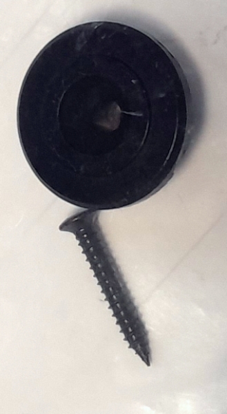 Boston SH-14-B Saitenniederhalter (String Tree) E-Bass sw