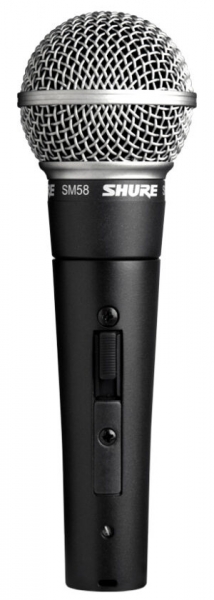 Shure SM58SE