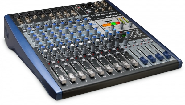 PreSonus StudioLive AR12c