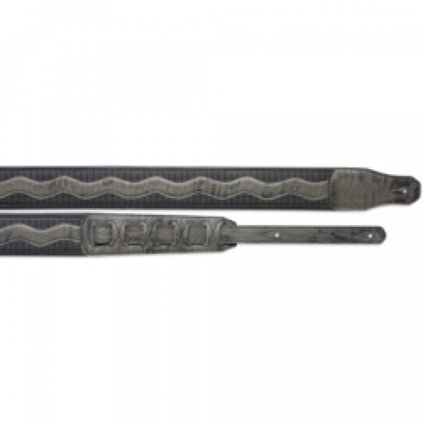 Stagg SLPL88GRY/BLK Gurt
