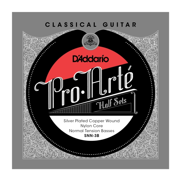 D'addario SNN-3B Pro Arte Bass Set Normal Tension