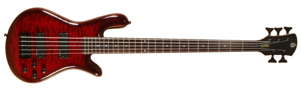 SPECTOR LEGEND 5 Classic Black Cherry