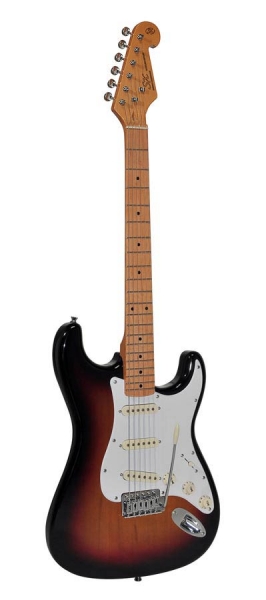 SX Electric Guitar SST57-3TS