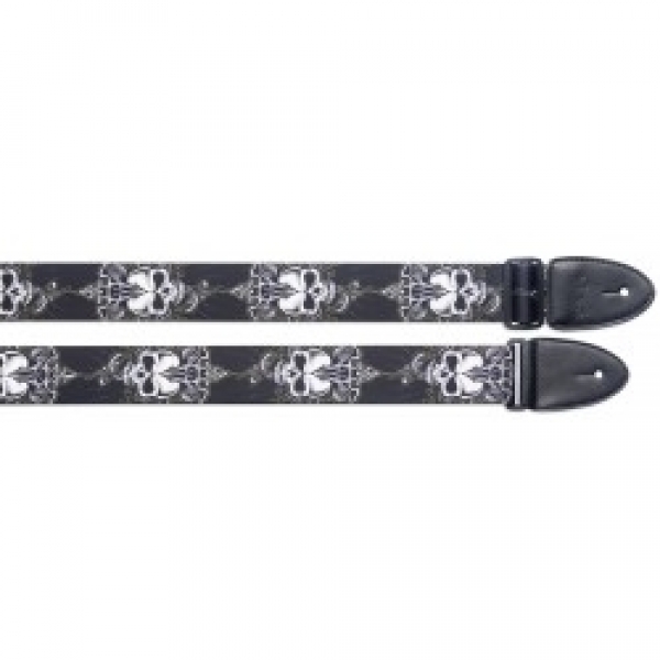 Stagg STE BLACK SKULL