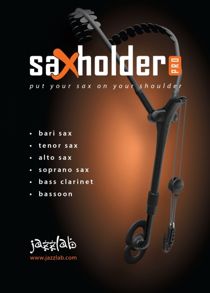 Jazzlab Saxholder SXH-Pro