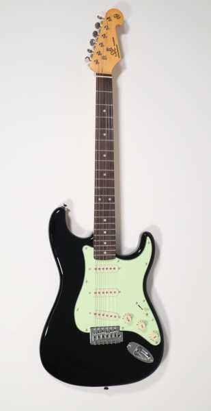 SX SST62-BK Electric Guitar