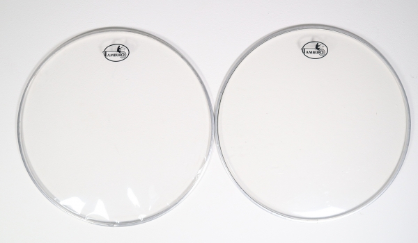 Tamburo 14'' Snare Drum Fell Set B-Ware