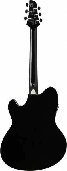 Preview: Ibanez TCY10PA-BKB Talman
