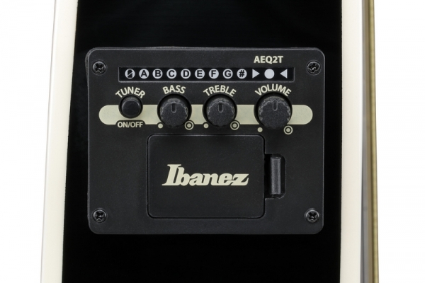 Preview: Ibanez TCY10PA-BKB Talman