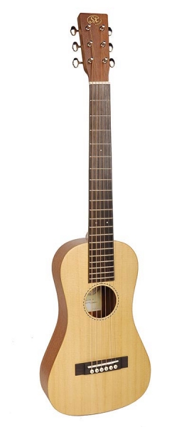 SX TG1-NA Traveller Guitar