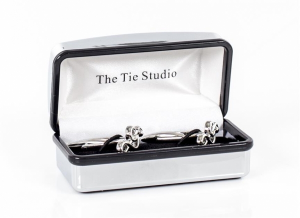 Cufflinks Treble Clef