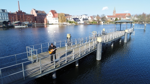 Preview: Volker Hugo - Songs For The New Generation (Audio-CD)