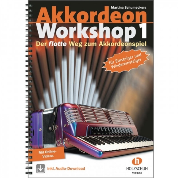 Akkordeon Workshop 1