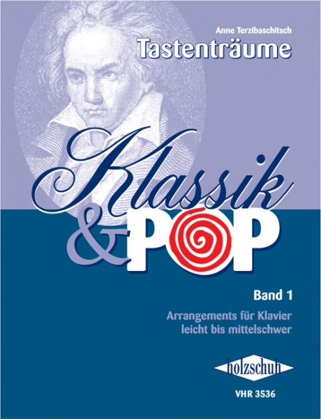Tastenträume Klassik&Pop Band1