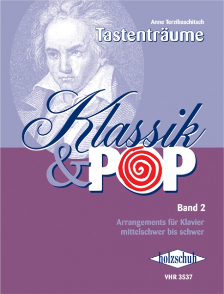 Tastenträume Klassik&Pop Band 2