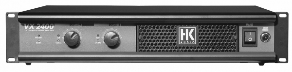 Endstufe HK-Audio VX2400 2x1200W/4Ohm